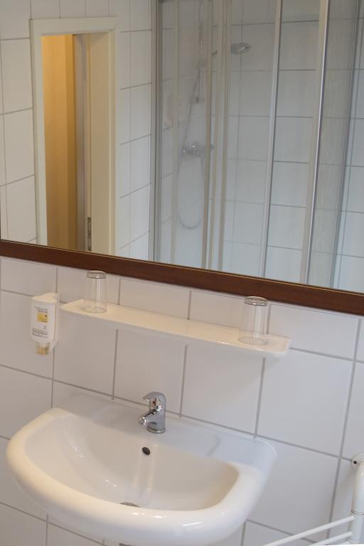 Hotel Boardinghouse Vegesack Brémy Pokoj fotografie