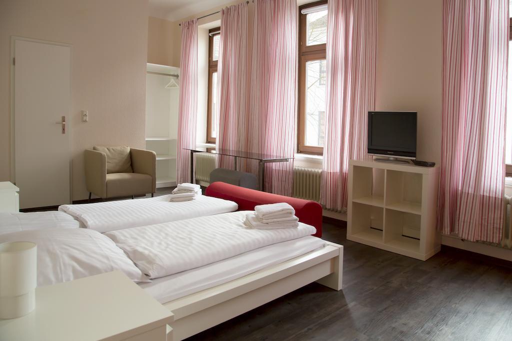 Hotel Boardinghouse Vegesack Brémy Exteriér fotografie