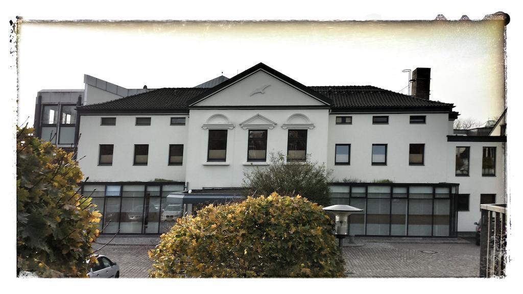 Hotel Boardinghouse Vegesack Brémy Exteriér fotografie