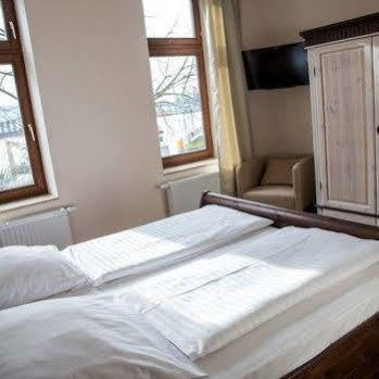 Hotel Boardinghouse Vegesack Brémy Exteriér fotografie